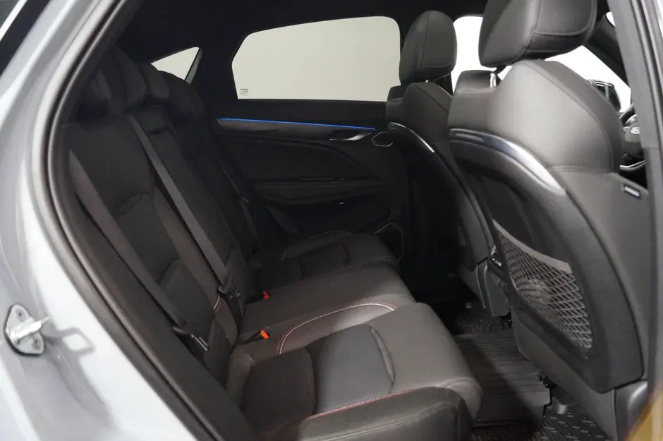 Geely Tugella, 2023 г.