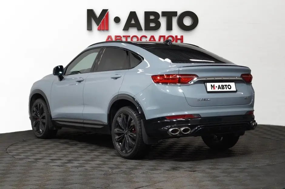 Geely Tugella, 2023 г.