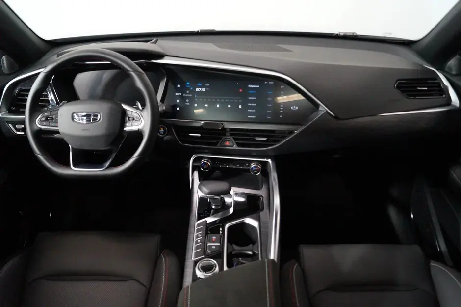 Geely Tugella, 2023 г.