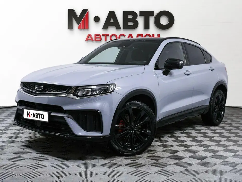 Geely Tugella, 2023 г.