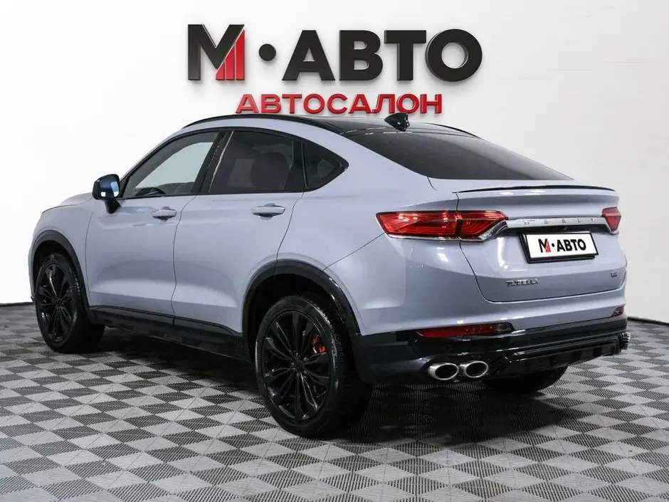 Geely Tugella, 2023 г.