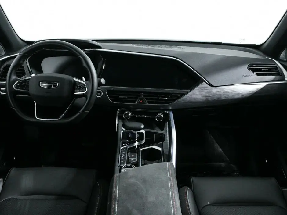 Geely Tugella, 2023 г.