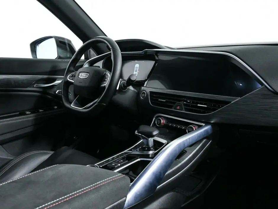 Geely Tugella, 2023 г.