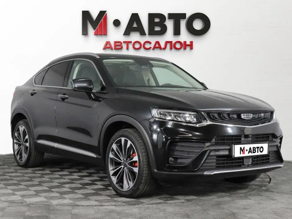 Geely Tugella, 2023 г.