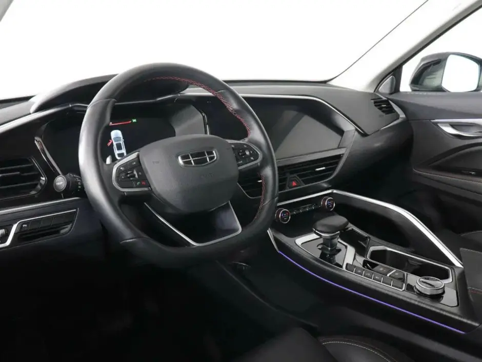 Geely Tugella, 2023 г.