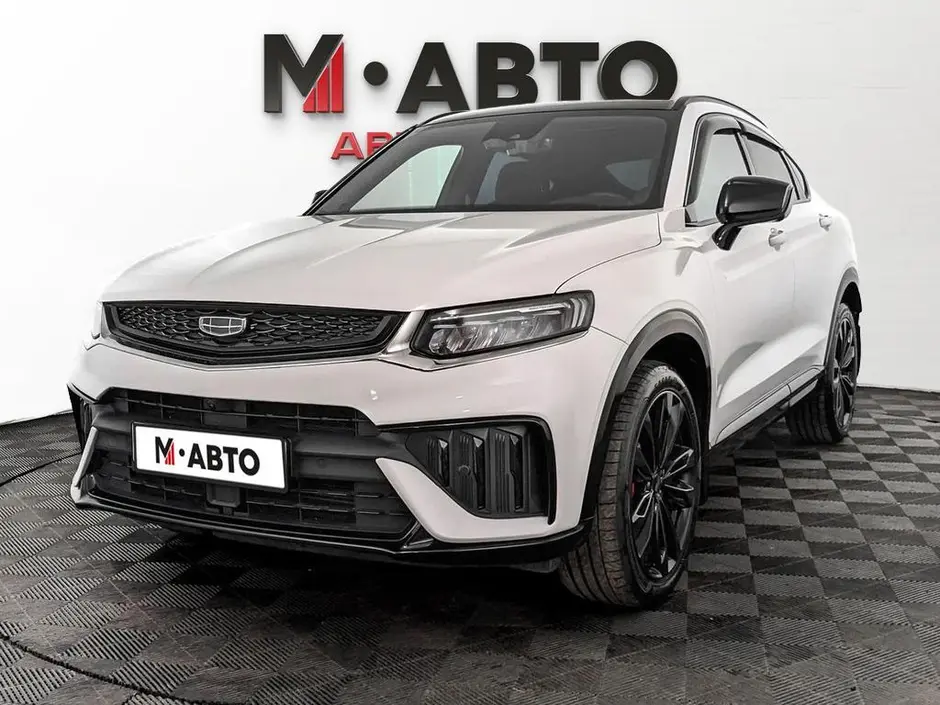 Geely Tugella, 2023 г.