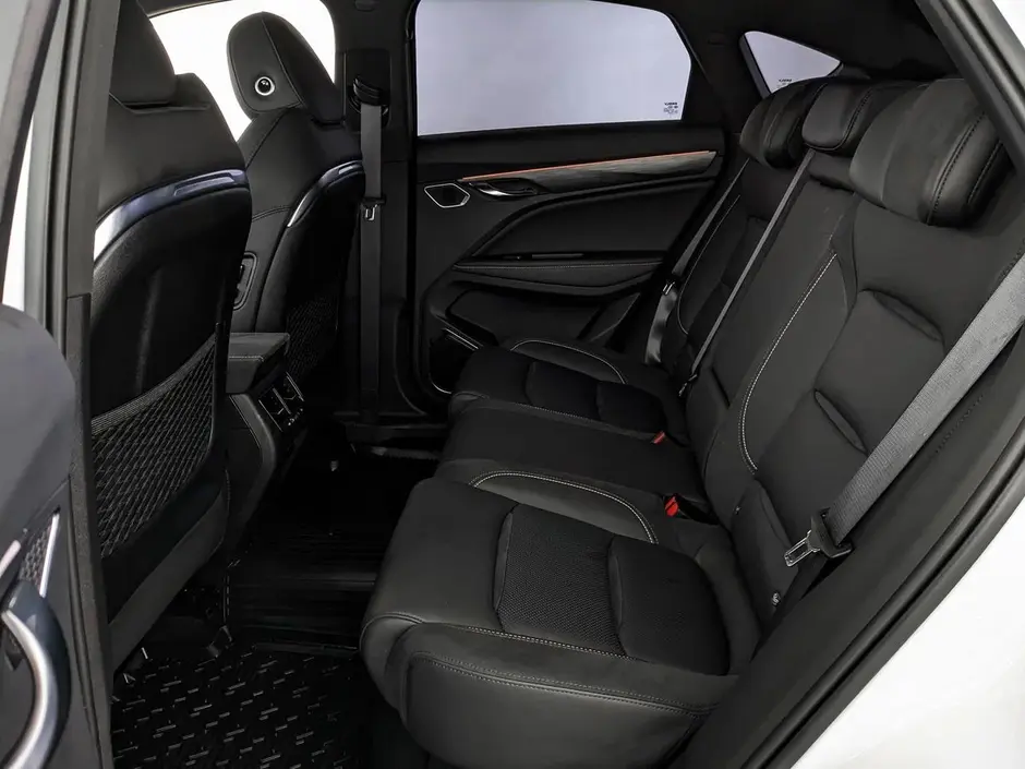 Geely Tugella, 2023 г.