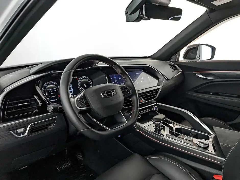 Geely Tugella, 2023 г.