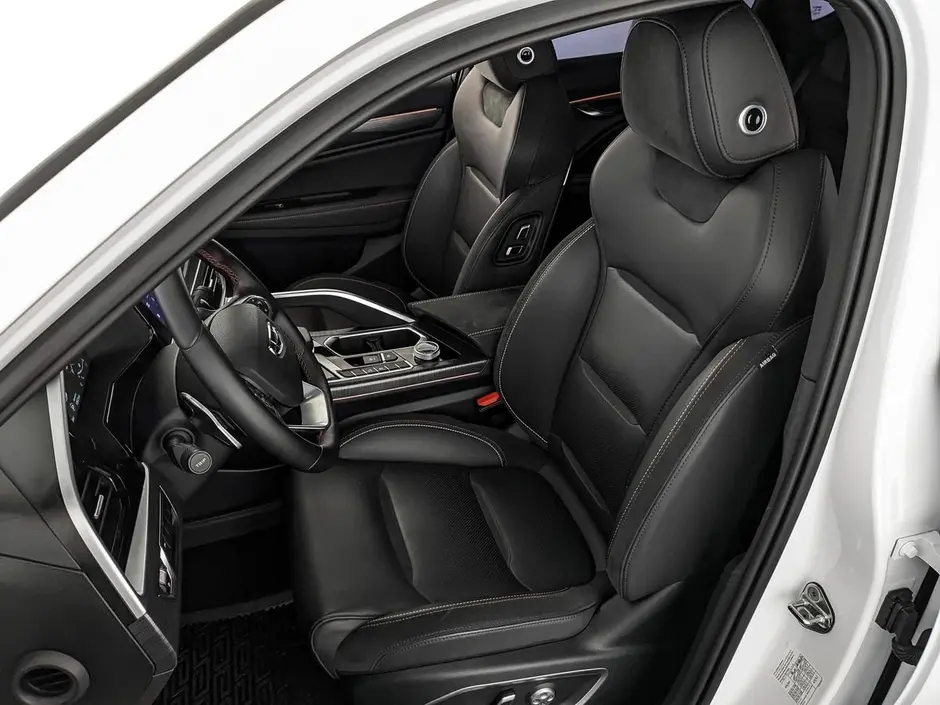 Geely Tugella, 2023 г.