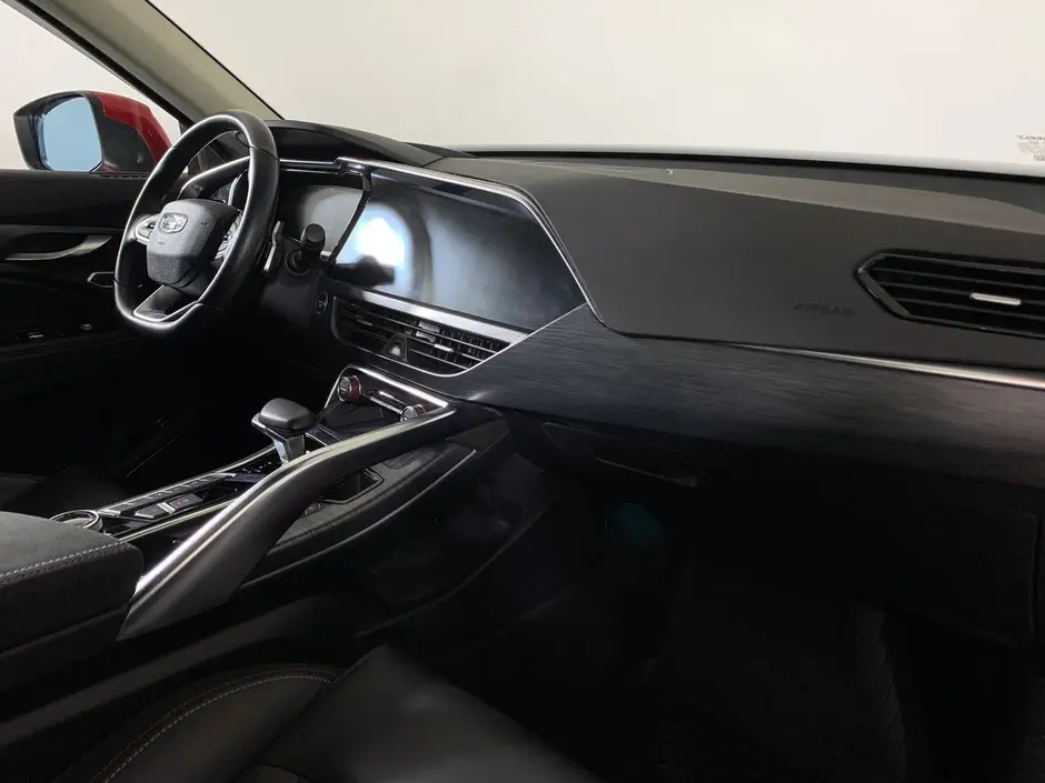 Geely Tugella, 2020 г.