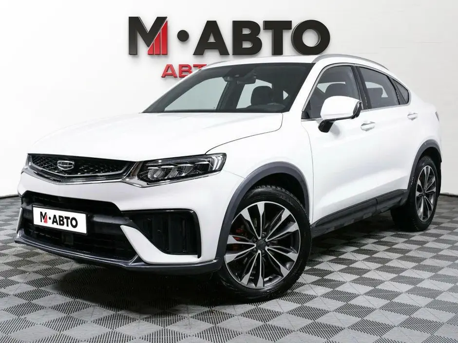 Geely Tugella, 2022 г.