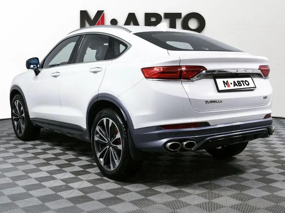 Geely Tugella, 2022 г.