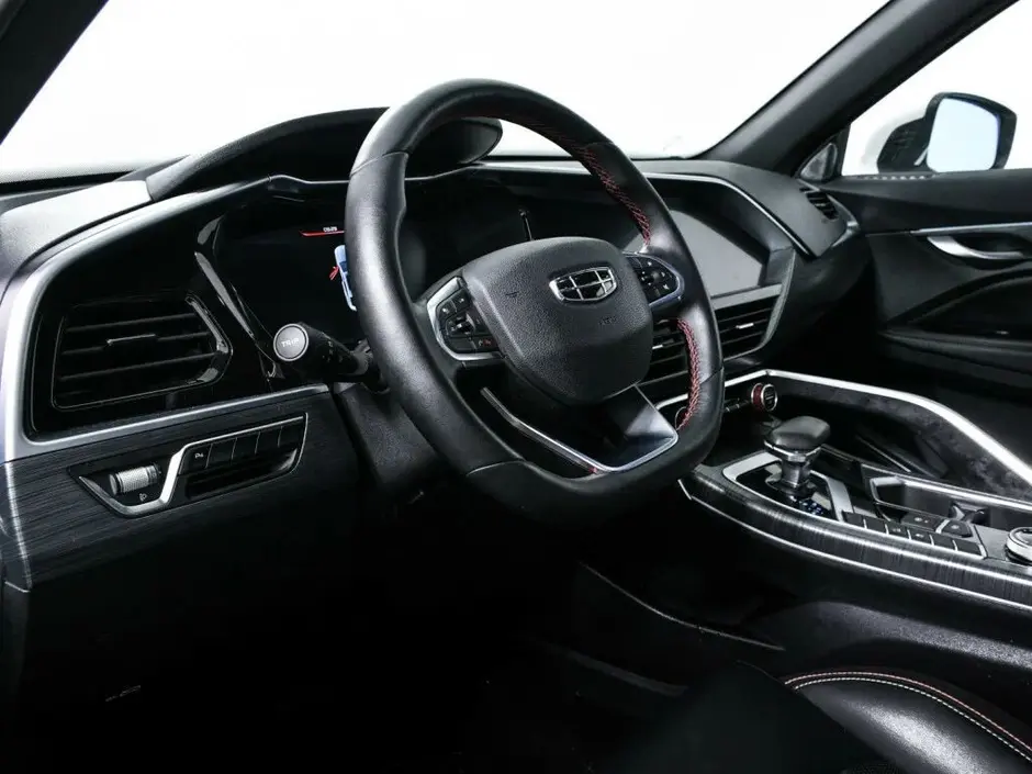 Geely Tugella, 2022 г.