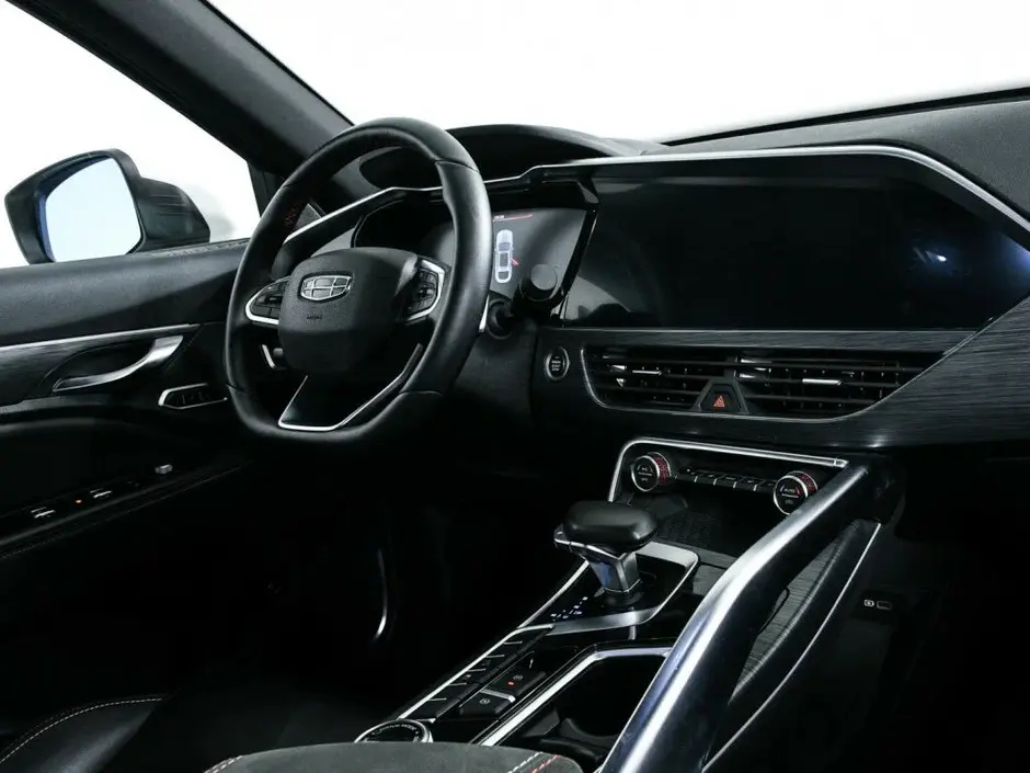 Geely Tugella, 2022 г.