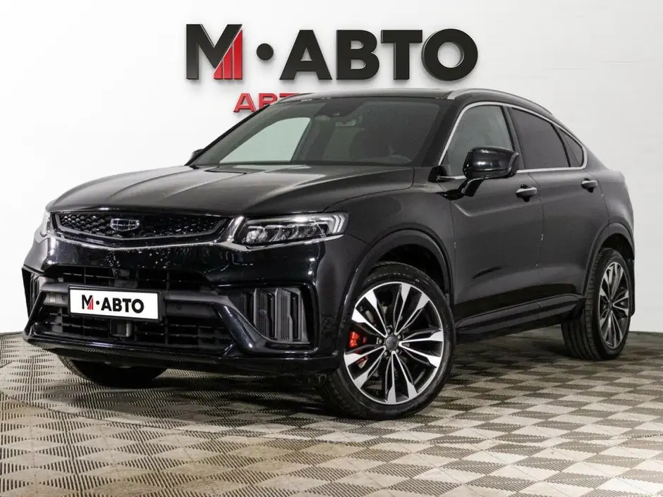 Geely Tugella, 2022 г.