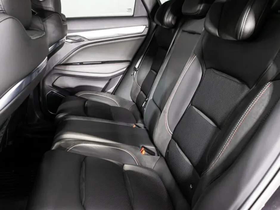 Geely Tugella, 2022 г.