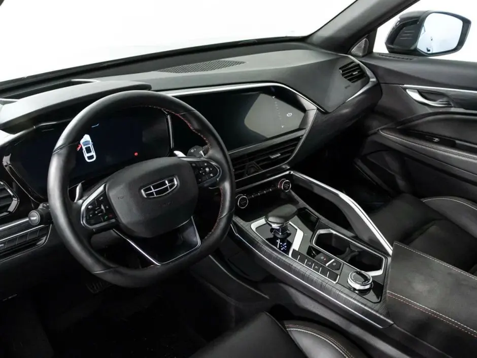 Geely Tugella, 2022 г.