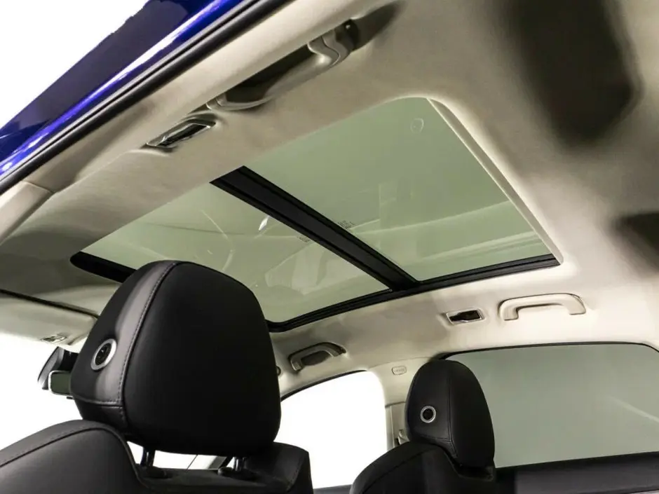 Geely Tugella, 2022 г.