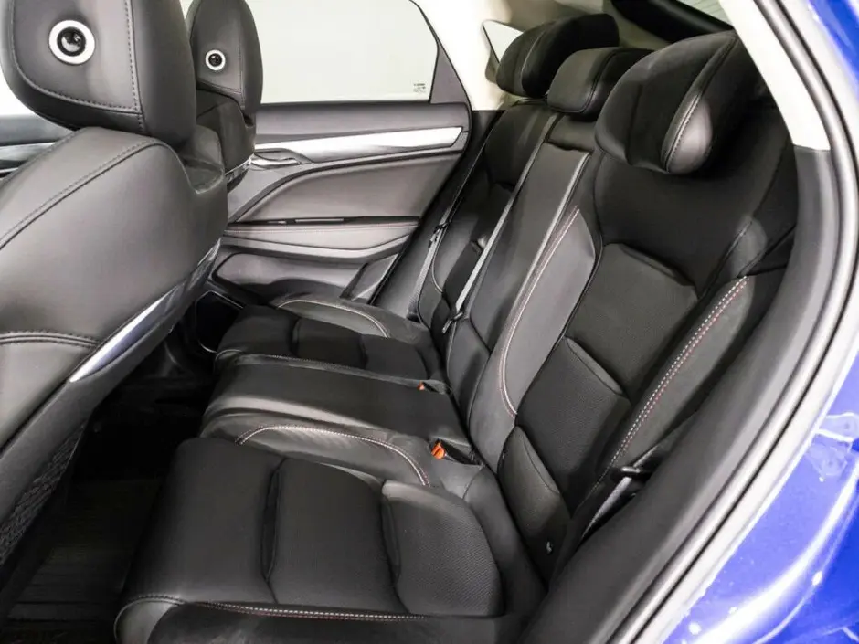 Geely Tugella, 2022 г.