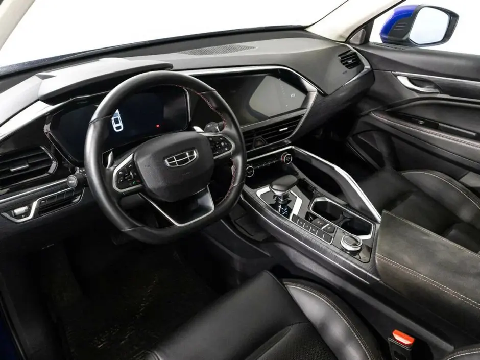 Geely Tugella, 2022 г.