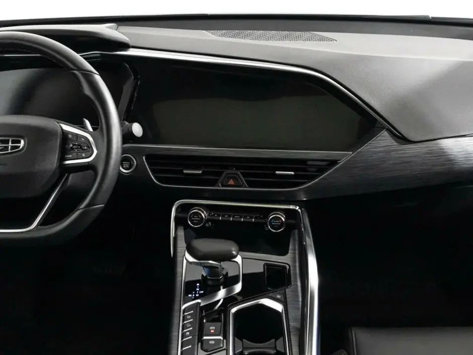 Geely Tugella, 2022 г.