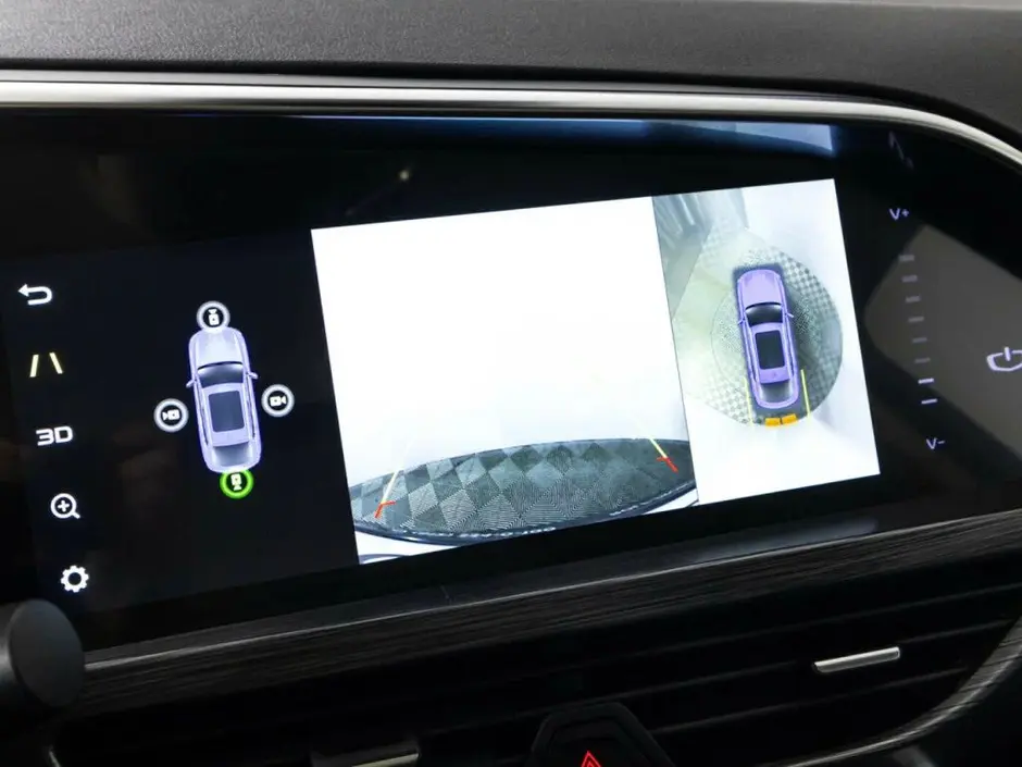 Geely Tugella, 2022 г.