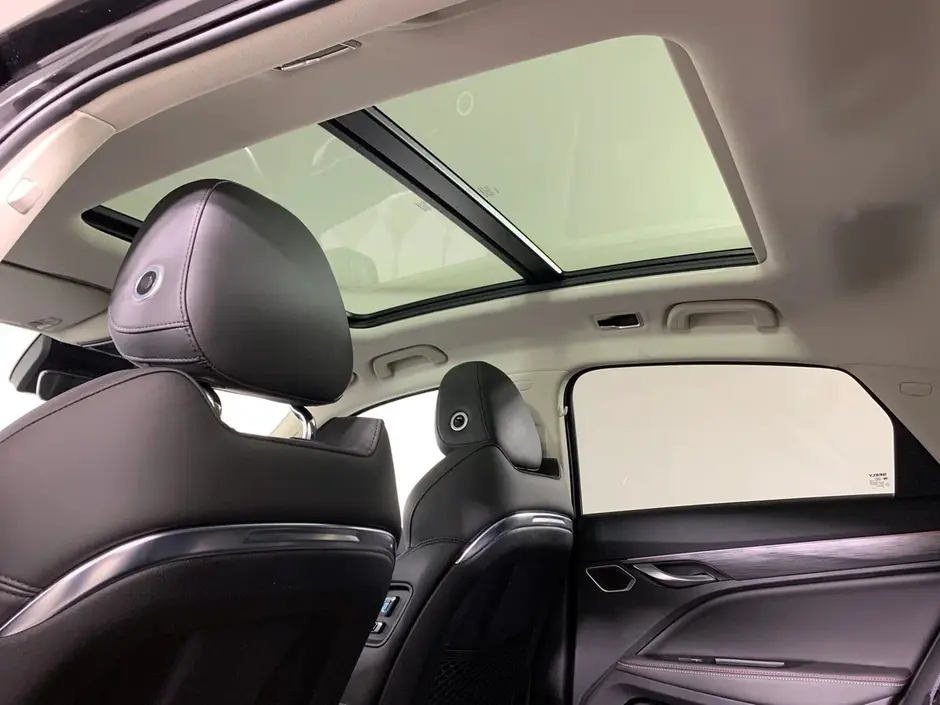 Geely Tugella, 2021 г.