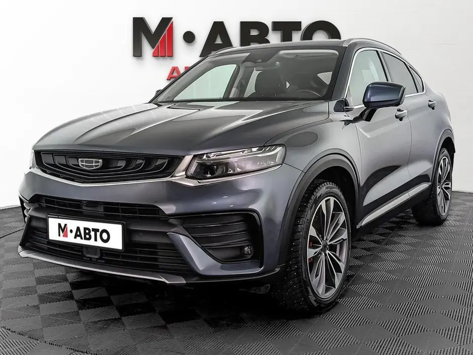 Geely Tugella, 2022 г.