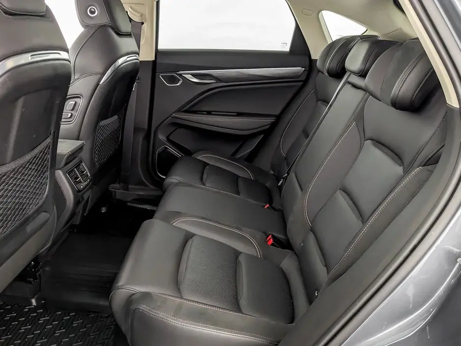 Geely Tugella, 2022 г.