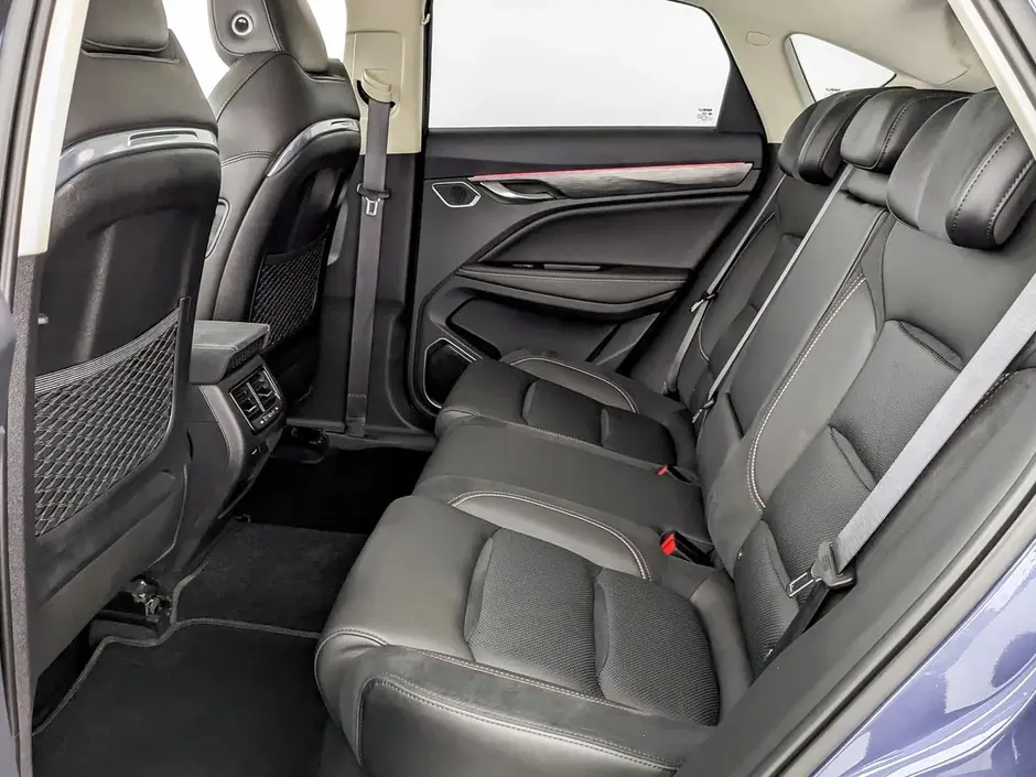 Geely Tugella, 2022 г.