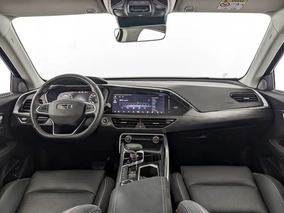 Geely Tugella, 2022 г.