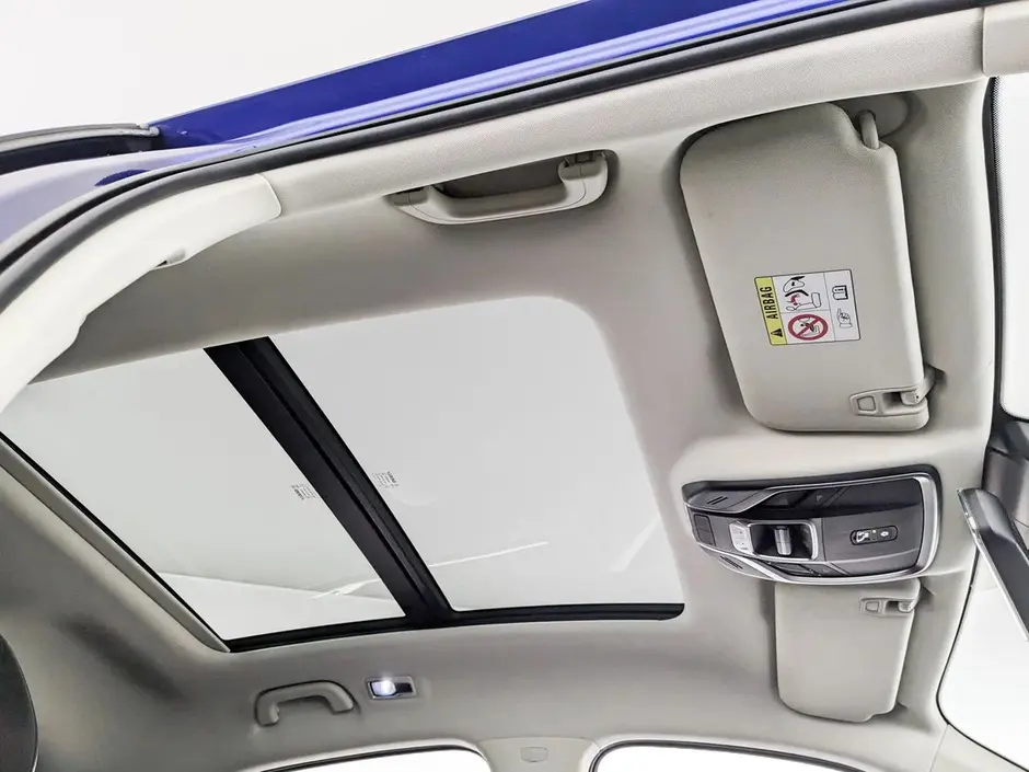 Geely Tugella, 2022 г.