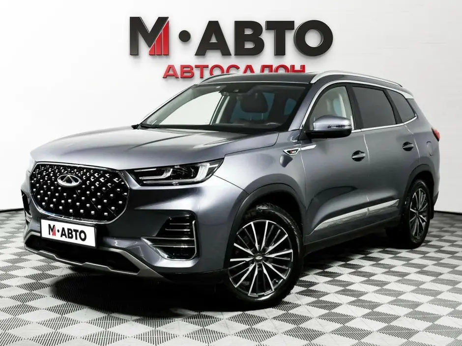 Chery Tiggo 8 Pro, 2023 г.