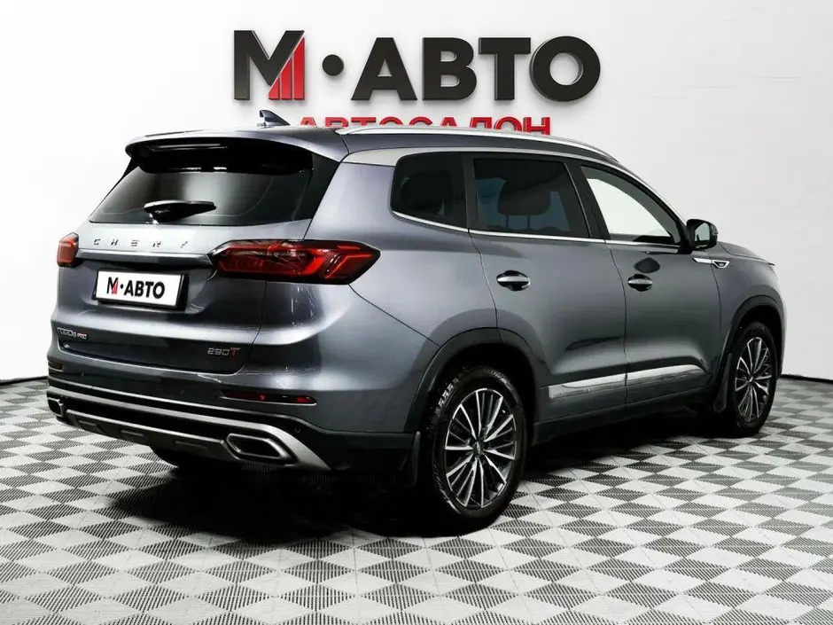 Chery Tiggo 8 Pro, 2023 г.