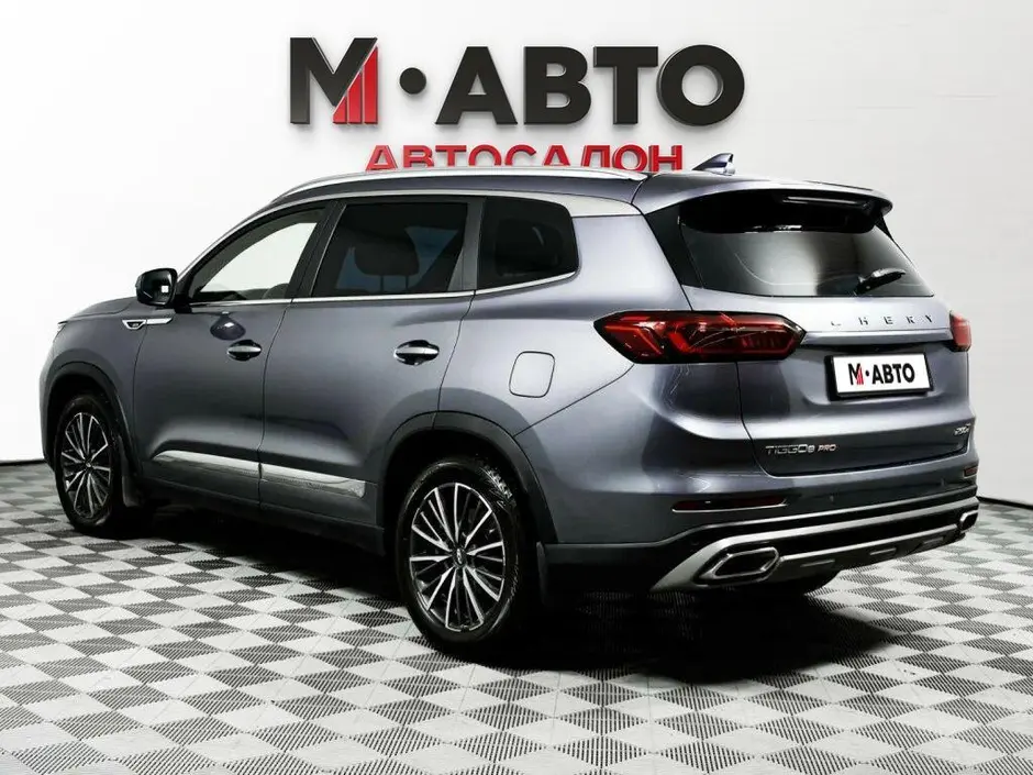 Chery Tiggo 8 Pro, 2023 г.