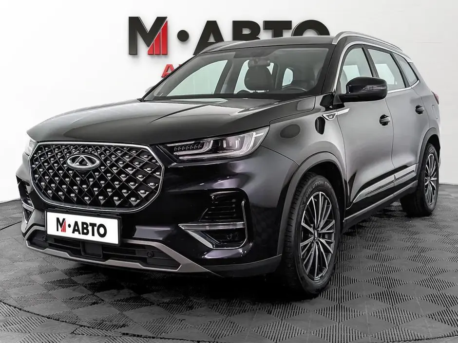 Chery Tiggo 8 Pro, 2021 г.
