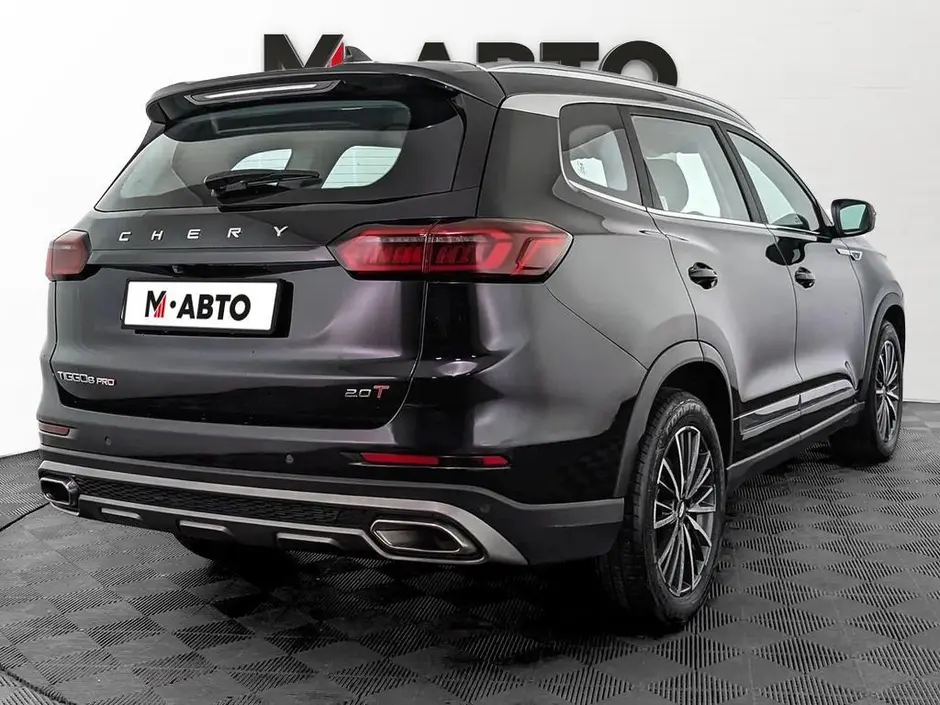 Chery Tiggo 8 Pro, 2021 г.