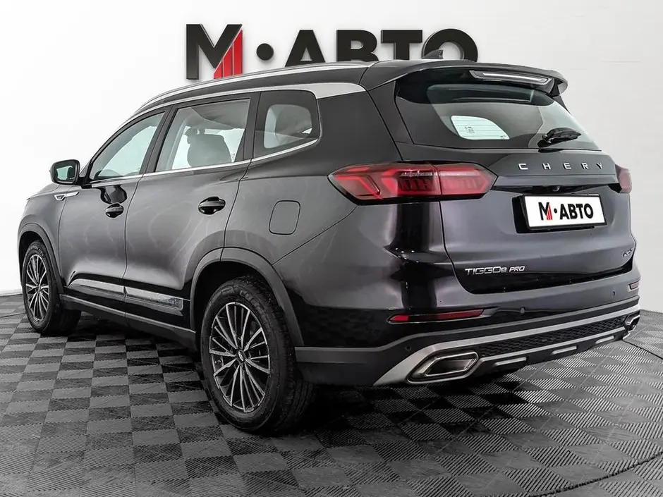 Chery Tiggo 8 Pro, 2021 г.