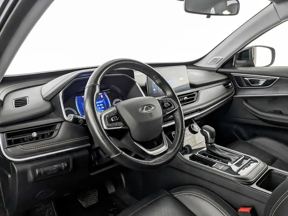 Chery Tiggo 8 Pro, 2021 г.