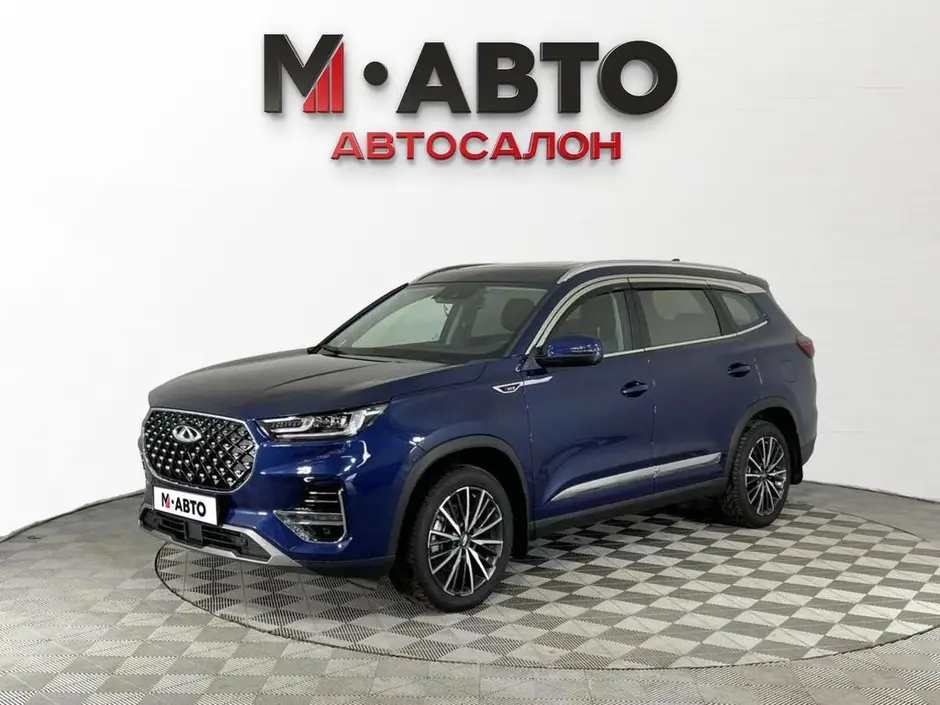 Chery Tiggo 8 Pro, 2023 г.