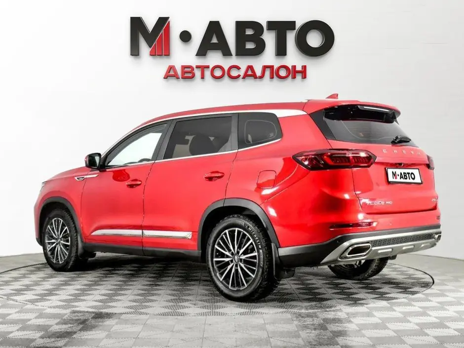 Chery Tiggo 8 Pro, 2021 г.