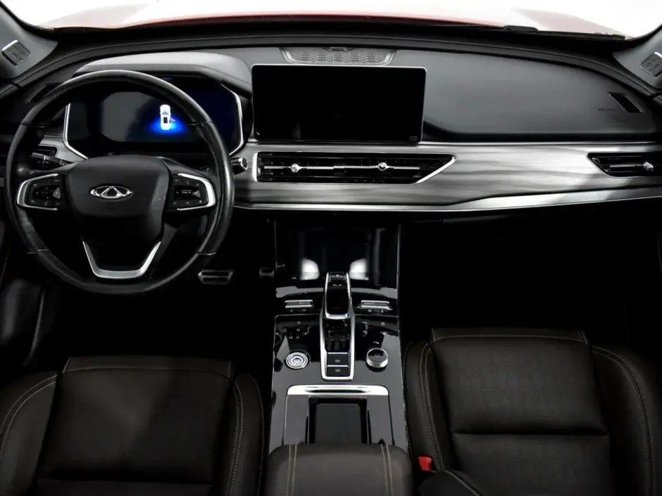 Chery Tiggo 8 Pro, 2021 г.