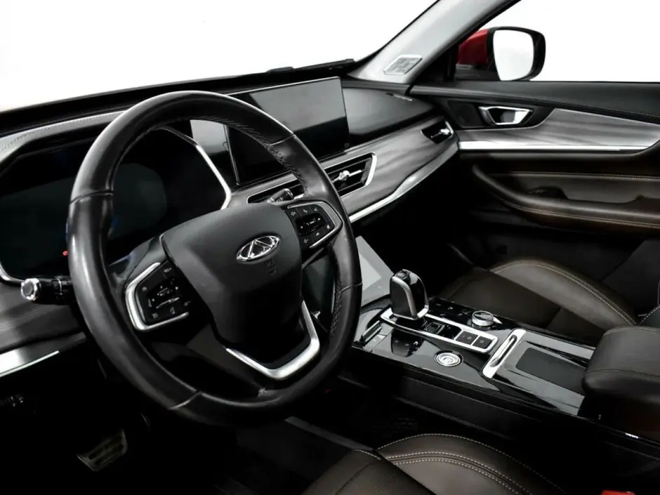 Chery Tiggo 8 Pro, 2021 г.