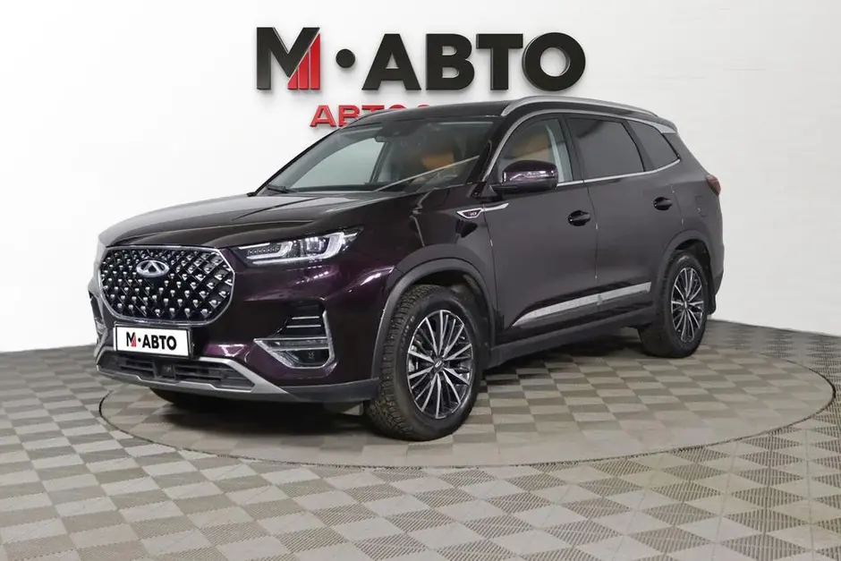 Chery Tiggo 8 Pro, 2022 г.