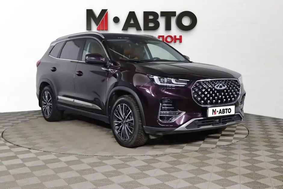 Chery Tiggo 8 Pro, 2022 г.