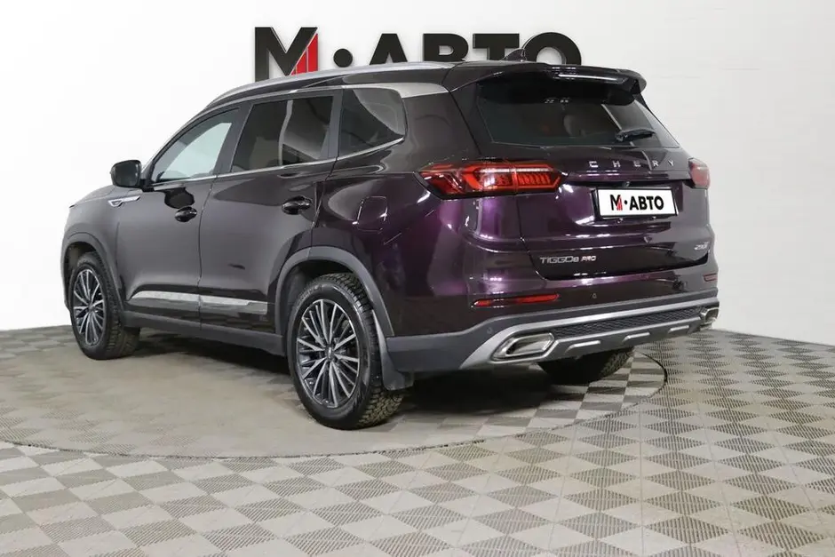 Chery Tiggo 8 Pro, 2022 г.