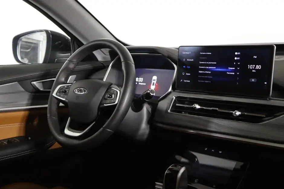 Chery Tiggo 8 Pro, 2022 г.