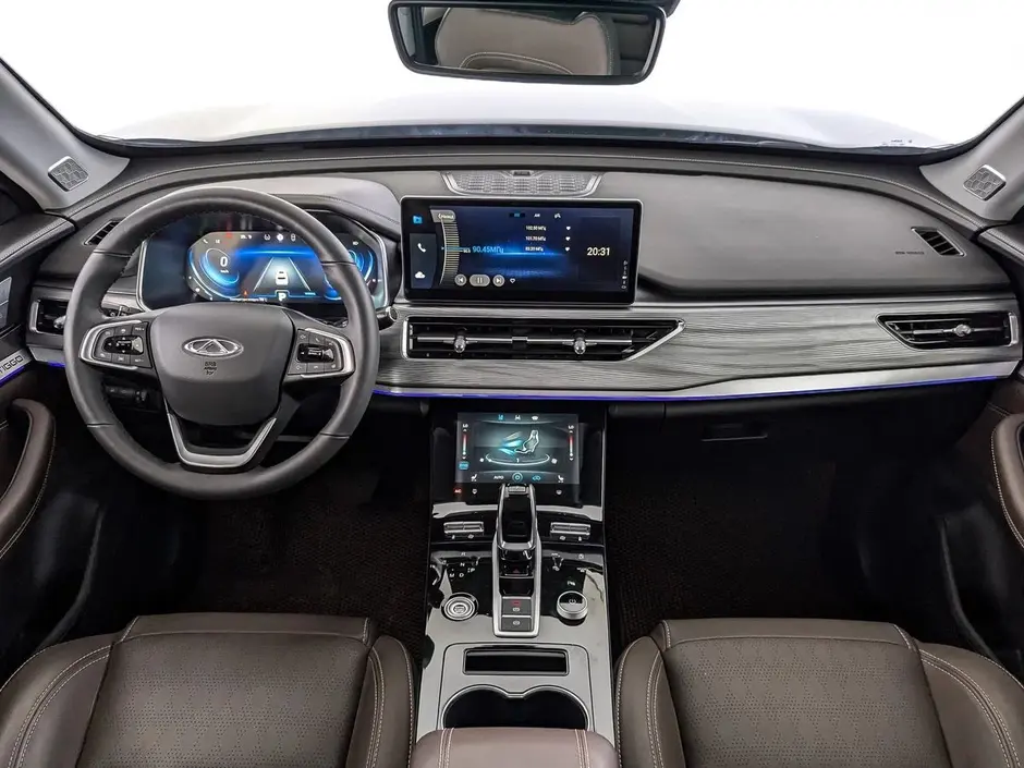 Chery Tiggo 8 Pro, 2022 г.