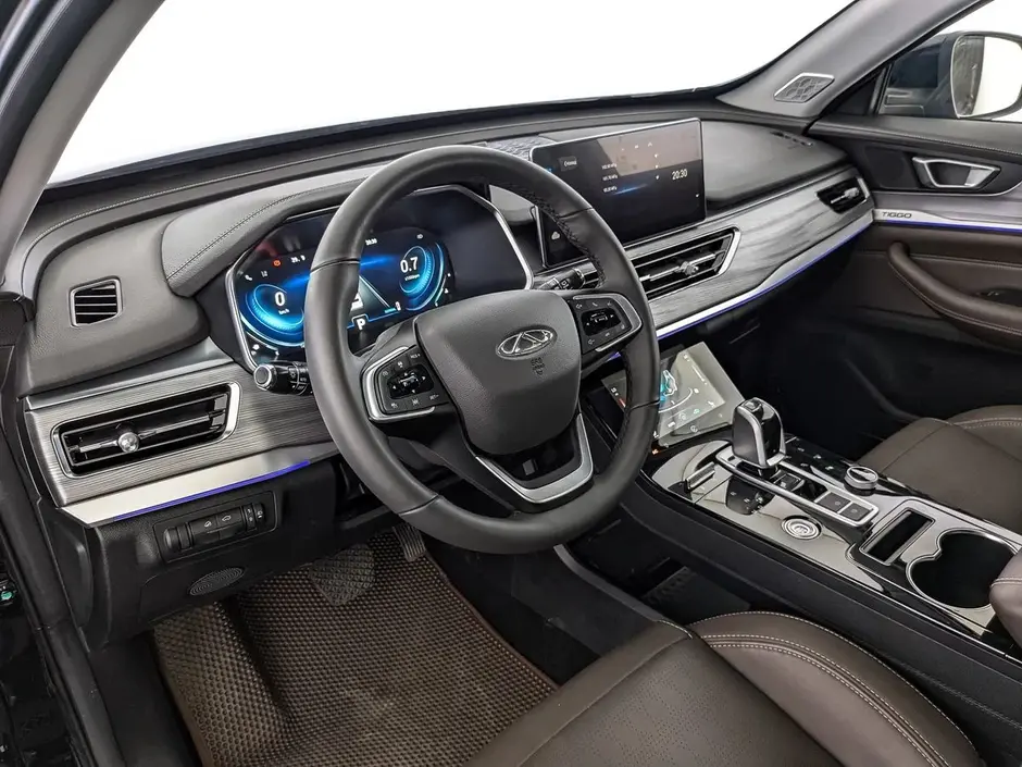 Chery Tiggo 8 Pro, 2022 г.