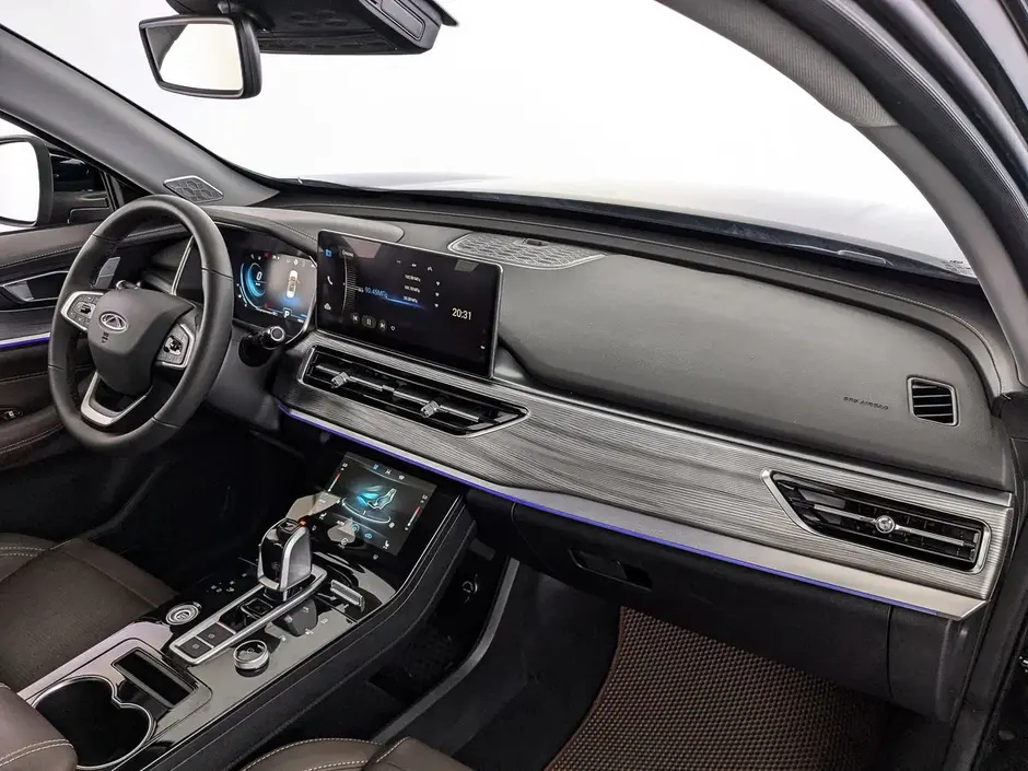 Chery Tiggo 8 Pro, 2022 г.